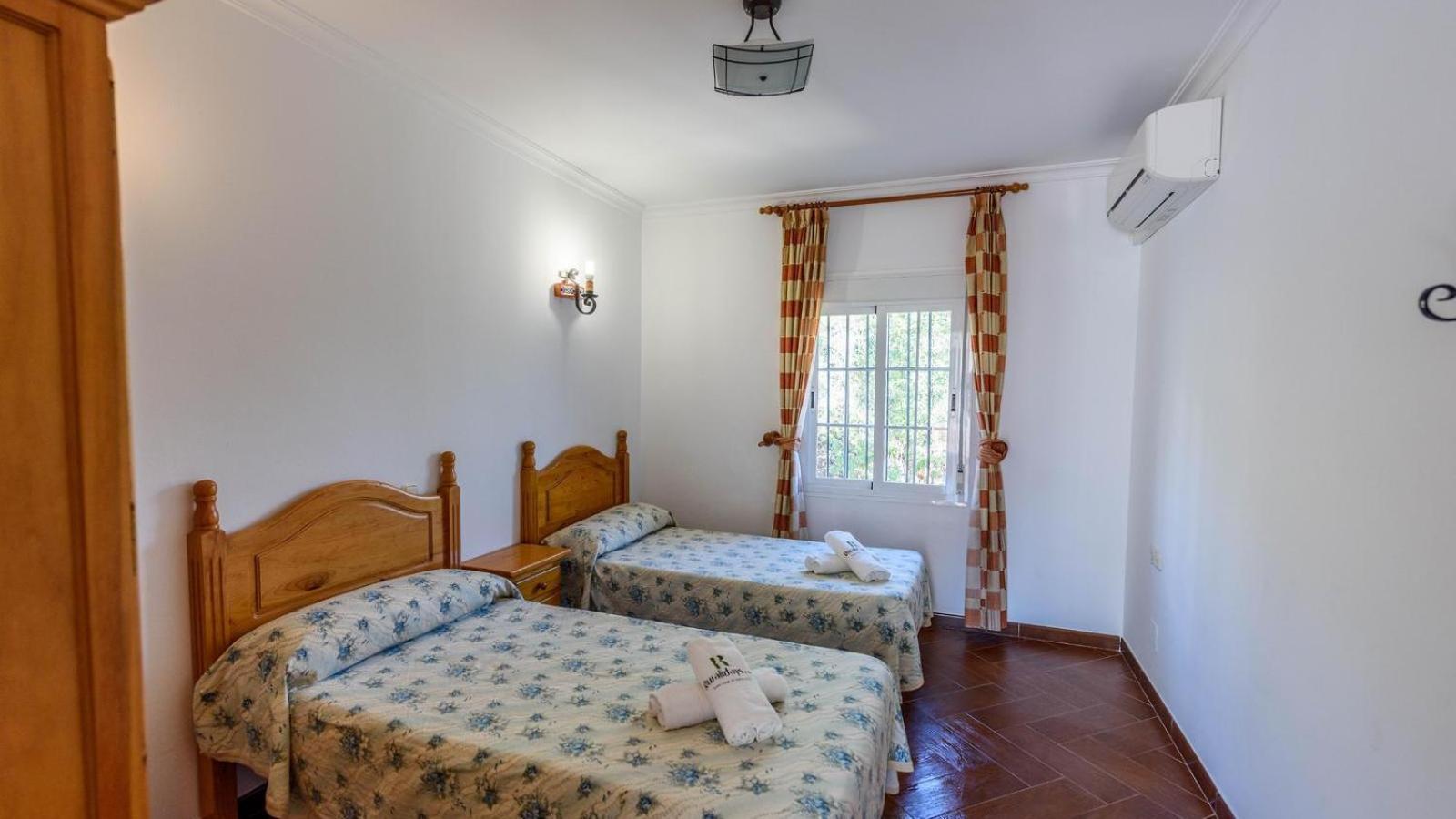 Villa El Terral Riogordo By Ruralidays Exteriör bild